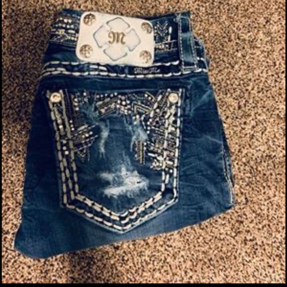 Miss Me Jeans - Picture 2 of 2
